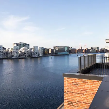 Apartment Plum Guide - The Gantzel Studio Copenhagen