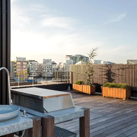 Apartment Plum Guide - The Gantzel Studio Copenhagen