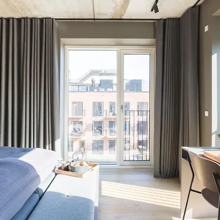 Plum Guide - The Gantzel Studio * Copenhagen