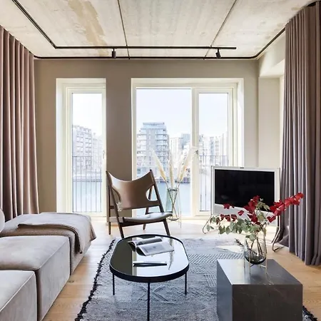 Plum Guide - The Gantzel Studio Apartment Copenhagen
