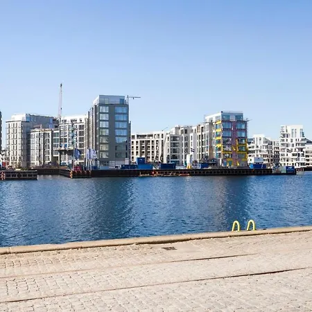 Plum Guide - The Gantzel Studio Apartament Kopenhaga